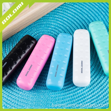 For promotional and gift power bank 2600mAh, portable phone chargers with unique designs, portable phone chargers restaurant